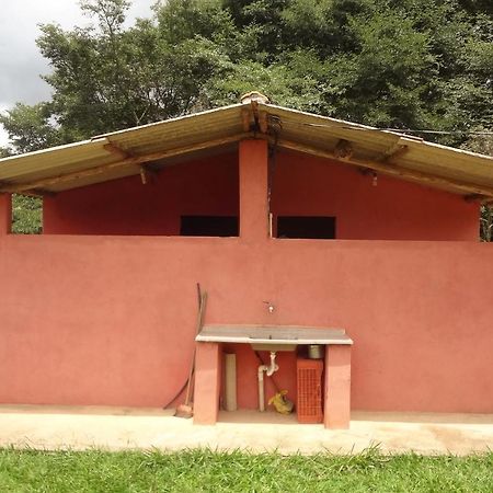 Camping Do Delei São Tomé das Letras 외부 사진