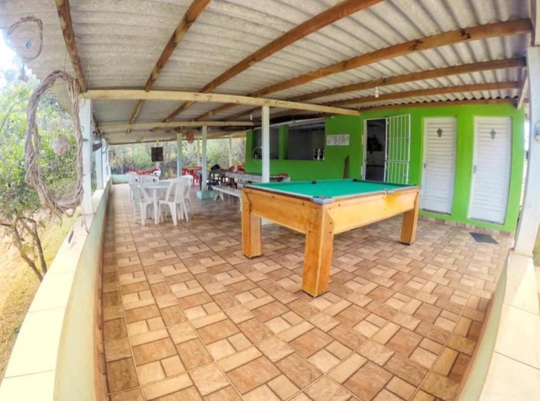 Camping Do Delei São Tomé das Letras 외부 사진