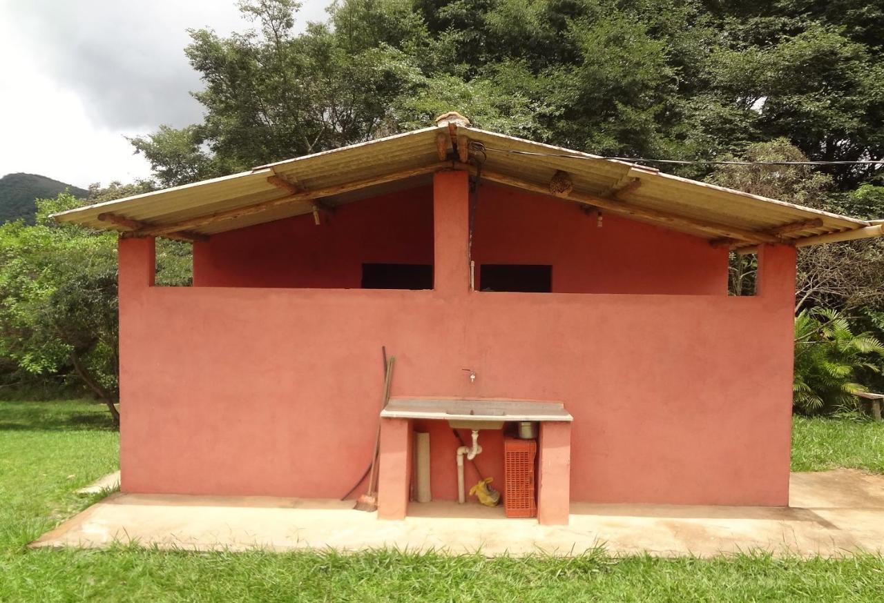 Camping Do Delei São Tomé das Letras 외부 사진