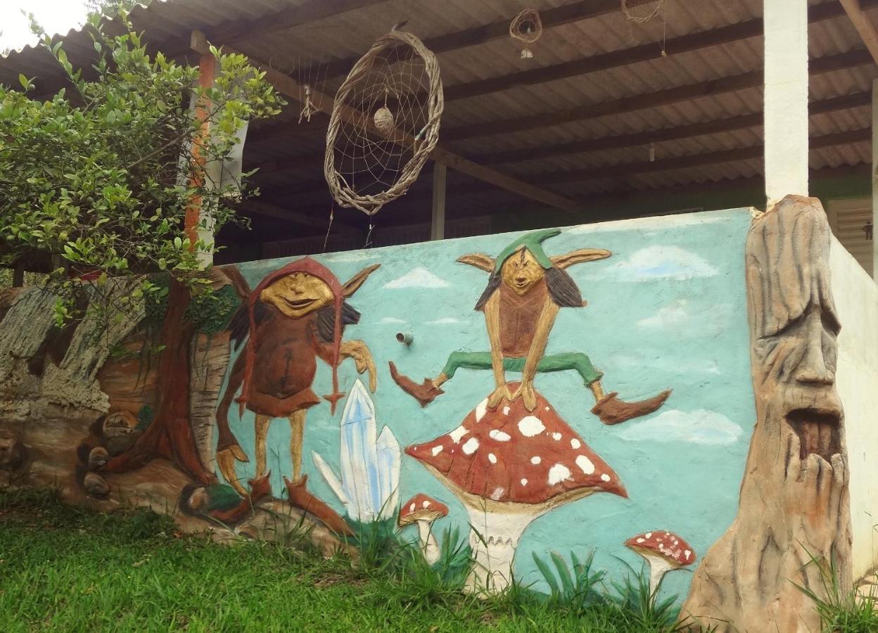 Camping Do Delei São Tomé das Letras 외부 사진