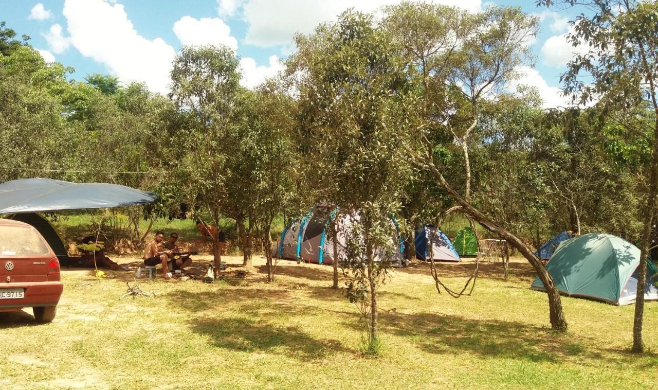 Camping Do Delei São Tomé das Letras 외부 사진