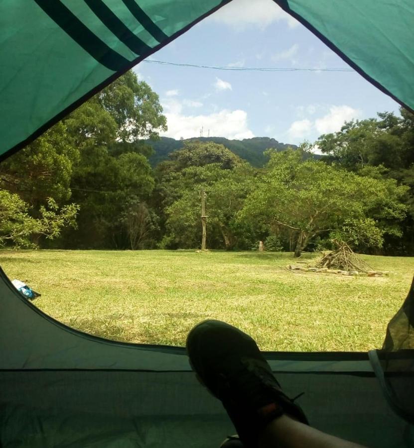 Camping Do Delei São Tomé das Letras 외부 사진